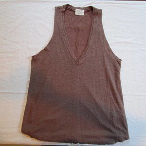 Project Social T, V-neck Tank top
